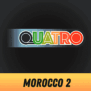 Morocco Quatro 2