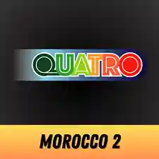 Morocco Quatro 2