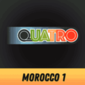 Morocco Quatro 1