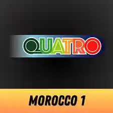 Morocco Quatro 1