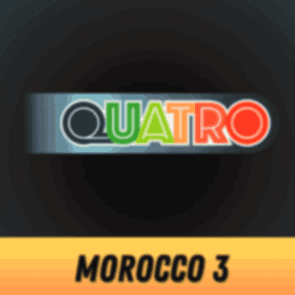 Morocco Quatro 3