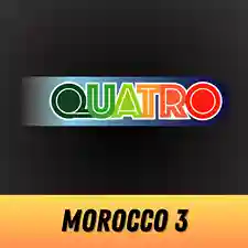 Morocco Quatro 3