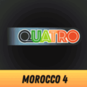 Morocco Quatro 4