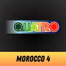 Morocco Quatro 4