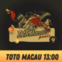 Toto Macau 13:00