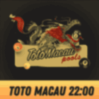 Toto Macau 22:00